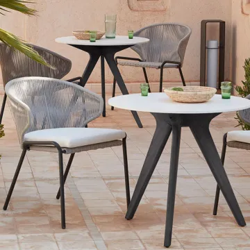 Outdoor Furniture: Foshan Patio Chairs, Chair Cushions, and Garden Chairs for Restaurants