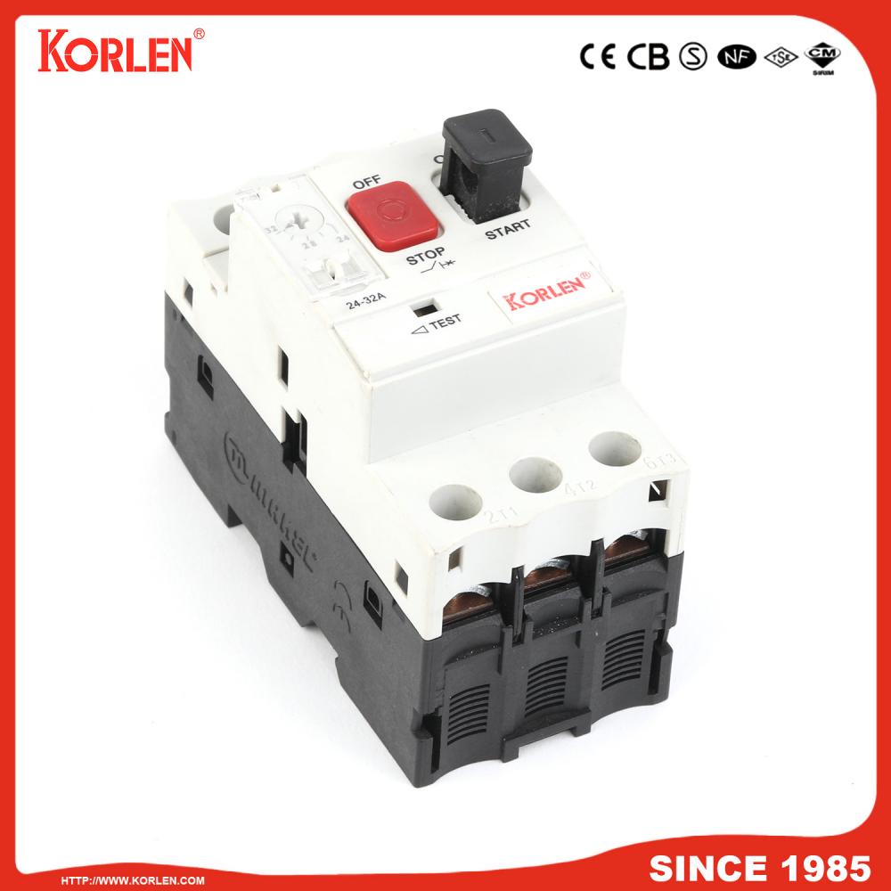 Manual Motor Starter High Quality KNS12 CB 80A