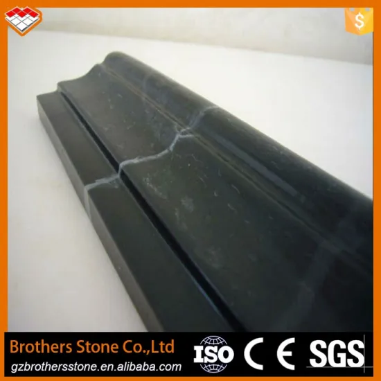 High Quality Curved Stone Border natural stone mable door frame                        
                                                Quality Choice