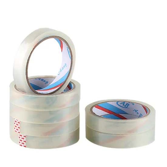 Clear 4 Inch Wide Packing Tape 100 Meter