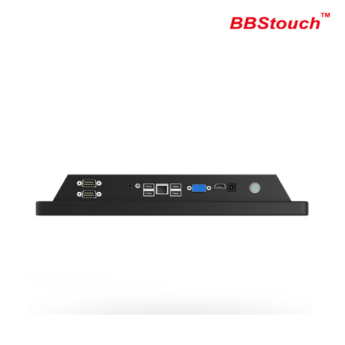 13.3" Industrial Capacitive Touch All-in-one