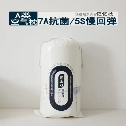 Comfortable Memory Foam Neck Pillow