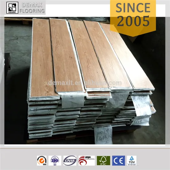 Antibacterial vinyl flooring hospital grade floor