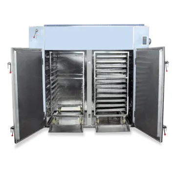 304 Stainless Steel Fruit, Meat, Vegetable Drying Oven: Hot Air Circulation Dryer
