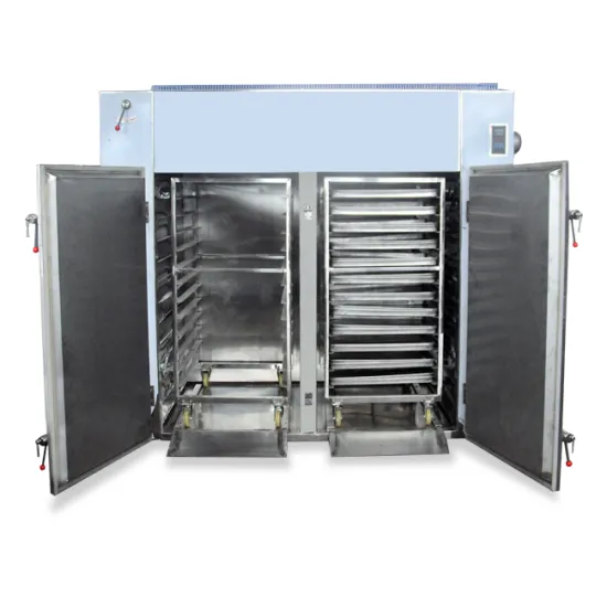 304 Stainless Steel Fruit, Meat, Vegetable Drying Oven: Hot Air Circulation Dryer
