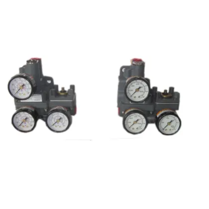 model 74g-12372 Moore smart valve positioner