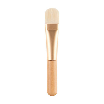 Eco Mini Wood Liquid Foundation Brush Mask Brushes