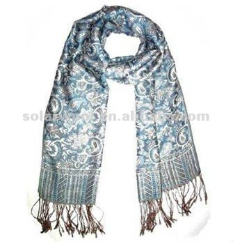 Fashion wool scarves