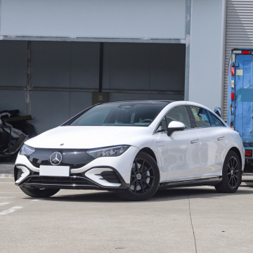 High-Quality Luxury Electric Cars: Mercedes EQE 4-Wheel Electric Vehicles