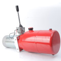 DC single acting semi electro hydraulic power pack