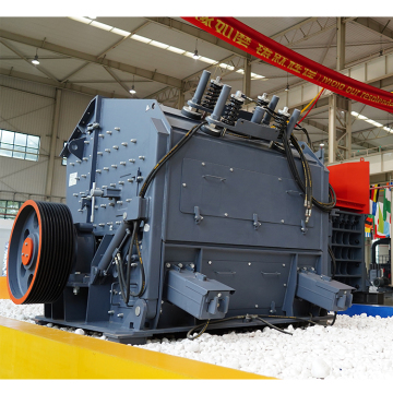 High Crushing Ratio 250TPH Stone Crusher Plant: Advanced Hydraulic Impact Technology