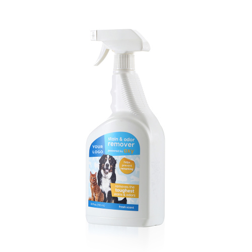 Dog Pet Deodorant Spray stain Odor Remover