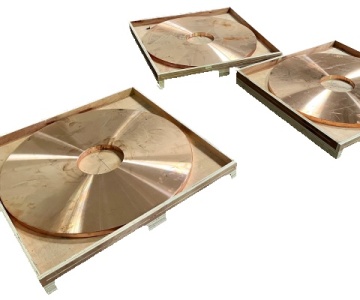 Customized C11000 Copper and C27000 Brass Forged Parts: Precision Forging Services for Rings and Bushes