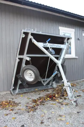 Foldable and Utility Cargo Trailers: Efficient Solutions for Loading Cargo