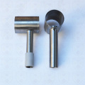 Pet Recycled Material Extruder Parts Screw Barrel