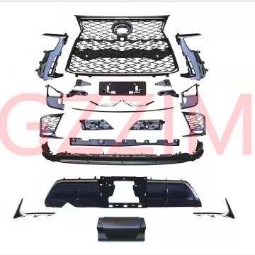 LX600 Upgrade Parts Body Kit