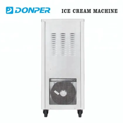 Donper Commercial Frozen Yogurt Machines D840