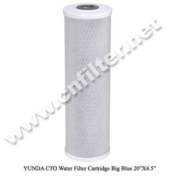 Carbon Filter CTO 20'' Big Blue