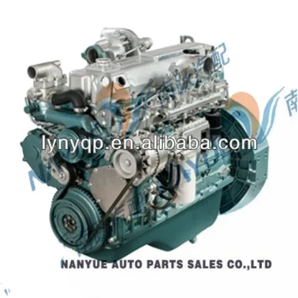 XINCHAI Diesel Engine Assembly and Parts XC490