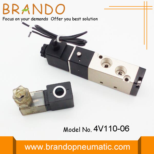 pneumatic cylinder valve