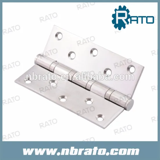 4 BB stainless steel door hinge