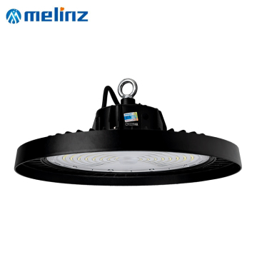 High Quality Efficiency Basement LED High Bay Light 100-300W Die Cast Aluminum Construction
