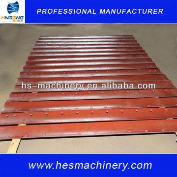 high quality motor grader blade cutting edge