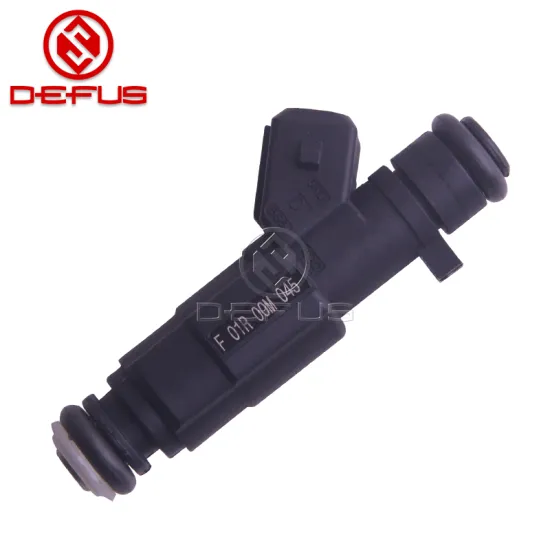 DEFUS Competitive price petrol fuel injector for Chinese car injectors nozzle F01R00M045 fuel injection system