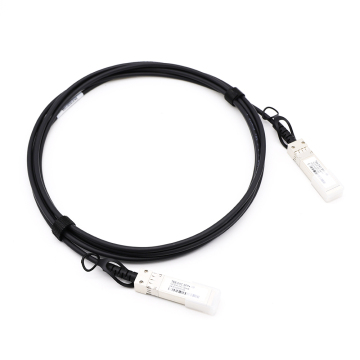 5M QFX-SFP-DAC-5M 10G SFP+ كابل النحاس المباشر إرفاق