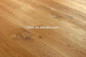 Parquet floor for home decoration
