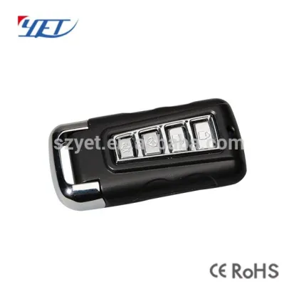 wireless rf car remote control duplicator car lock remote control on off switchYET015