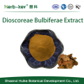 出血効果dioscoreae bulbiferae抽出物を停止します