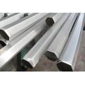 High Strength High Quality Pure Titanium Hexagon Bar