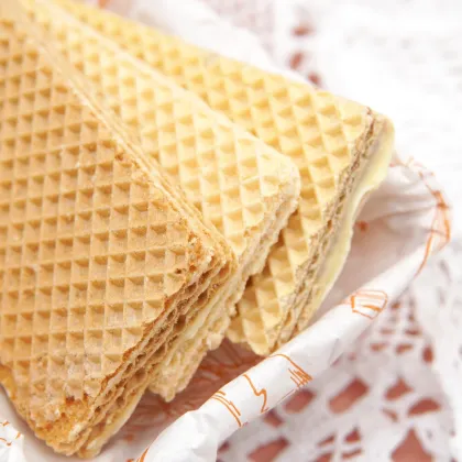 Crispy snack or Family party snacks