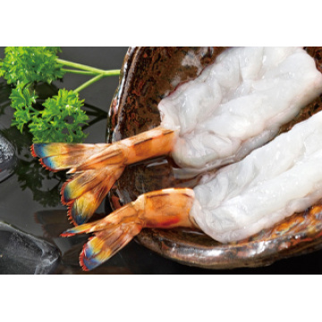 المأكولات البحرية المجمدة PND رامبو الجمبري