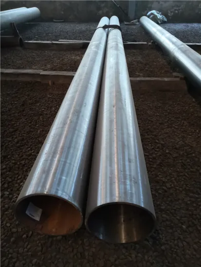 Φ426×16.66 P9 Petrochemical Pipe