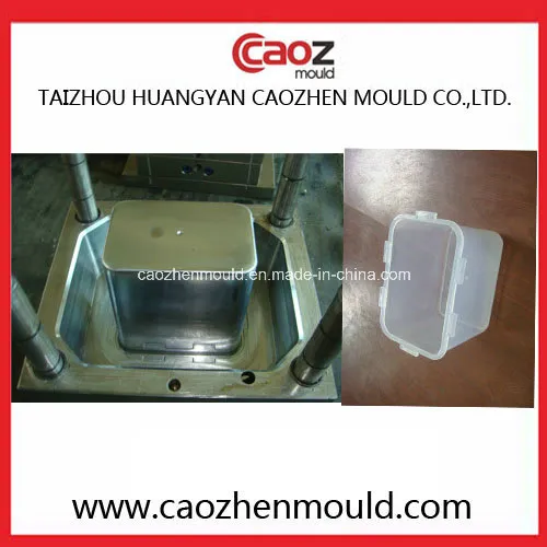 Plastic Injection1500ml Lock Lock/Food Container Mould