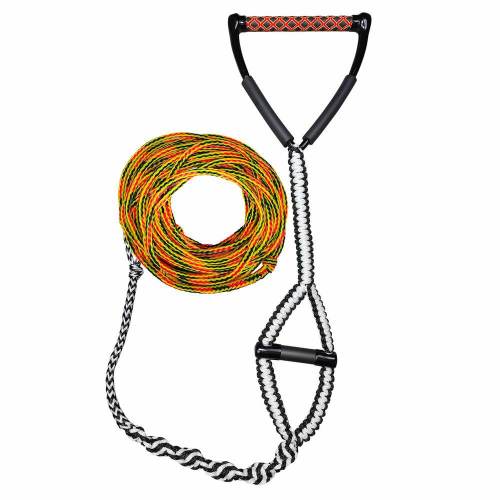 Wakeboard and Wakesurf Water Ski Rope