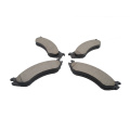 D1096-7752 Brake Pads For Dodge