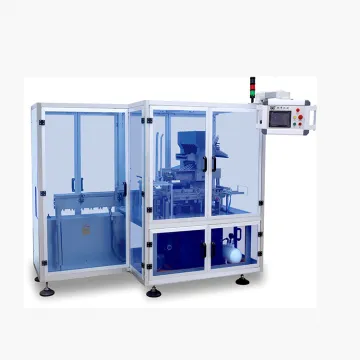 Automatic Pen and Pencil Packing and Carton Forming Machine