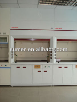 fume hood