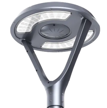 300w Solar Powered Garden Lights