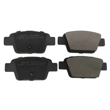 SDCX Ceramic Brake Pad D1620-8832 for ALFA ROMEO MITO / LANCIA DELTA / FIAT BRAVO