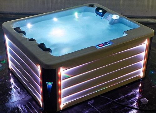 Factory direct 3 Person hot tub US Balboa spa