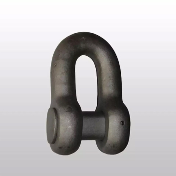 Anchor chain connection chain connection shackle