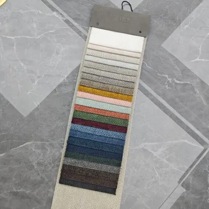 Home Textile Sofa Chenille Fabric