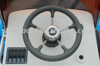 Steering wheel V52