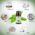 factory peppermint essential oil 100% pure organic oil