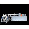 High Performance Plastic Bimetallic Twin Screw Extruder