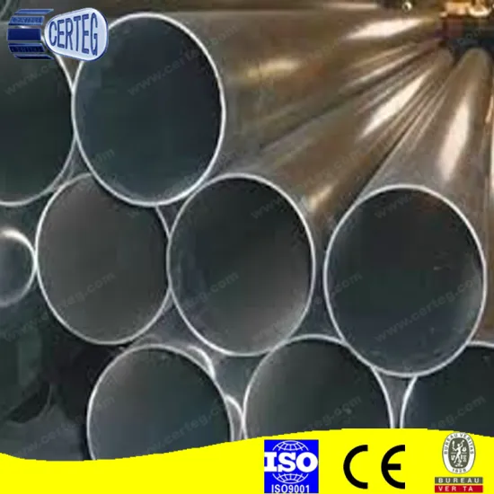 Large Diameter Aluminum Alloy Tube